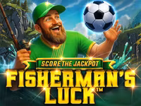 Fisherman's Luck™ Score The Jackpot