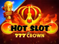 Hot Slot: 777 Crown Football Edition