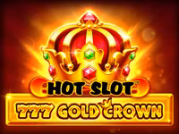 Hot Slot™: 777 Gold Crown