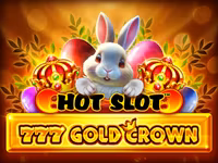 Hot Slot™: 777 Gold Crown Easter Jackpots