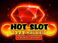 Hot Slot: 777 Rubies