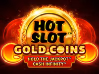 Hot Slot™: Gold Coins