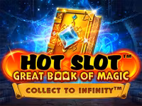 Hot Slot™: Great Book Of Magic