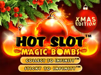 Hot Slot™: Magic Bombs Xmas