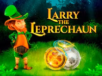 Larry the Leprechaun