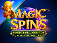 Magic Spins Football Edition