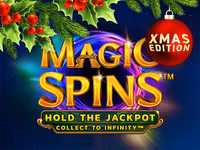 Magic Spins™ Xmas