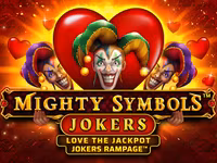 Mighty Symbols™: Jokers Love the Jackpot