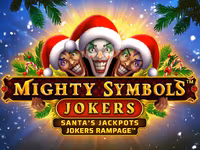Mighty Symbols™: Jokers Santa’s Jackpots