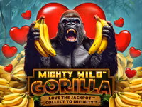 Mighty Wild™: Gorilla Love the Jackpot