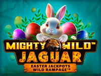 Mighty Wild™: Jaguar Easter Jackpots