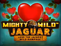 Mighty Wild™: Jaguar Love the Jackpot