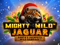Mighty Wild™: Jaguar Santa's Jackpots