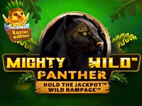 Mighty Wild™: Panther Easter Edition