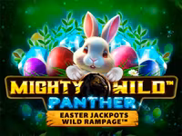 Mighty Wild™: Panther Grand Diamond Edition Easter Jackpots