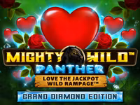 Mighty Wild™: Panther Grand Diamond Edition Love the Jackpot