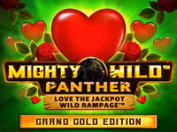 Mighty Wild™: Panther Grand Gold Edition Love the Jackpot