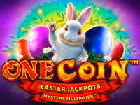 One Coin Easter Jackpots