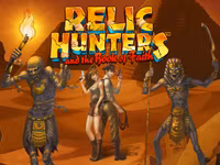 Relic Hunters and the Book of Faith