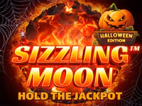 Sizzling Moon Halloween