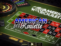 American Roulette Pro