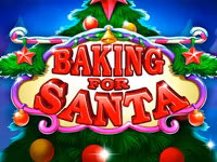 Baking for Santa
