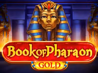 Book of Pharaon Gold