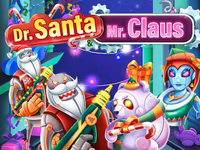 Dr. Santa & Mr. Claus