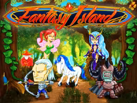 Fantasy Island HD