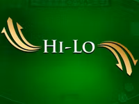Hi-Lo 3 Cards