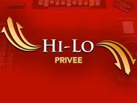 Hi-Lo 3 Cards Privee