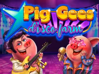 Pig Gees - Disco Farm