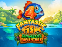 4 Fantastic Fish Amazon Adventure