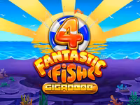 4 Fantastic Fish GigaBlox