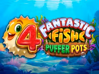 4 Fantastic Fish Puffer Pots