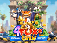 4 FOXX Crew WildEnergy™ MultiMax™