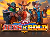 4TP Guns N’ Gold
