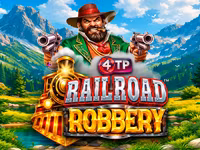 4TP Railroad Robbery