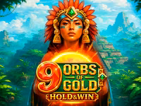9 Orbs of Gold