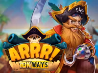 ARRR! 10K Ways