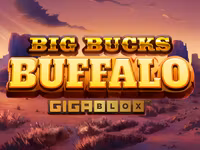 Big Bucks Buffalo Gigablox