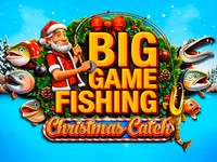 Big Game Fishing Christmas Catch