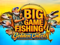 Big Game Fishing Golden Catch