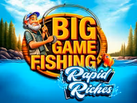 Big Game Fishing Rapid Riches