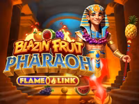 Blazin' Fruit Pharaon Flame Link
