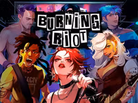 Burning Riot