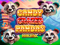 Candy Crazed Pandas DoubleMax