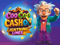 Coo Coo Cashoo Lightning Lines