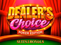 Dealer’s Choice: Poker Edition