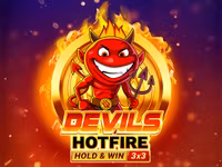 Devils Hotfire Hold & Win